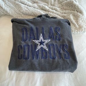 Dallas Cowboys XL hoodie